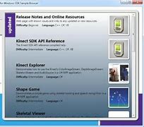 Image result for Kinect SDK