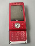 Image result for Sony Ericsson W205