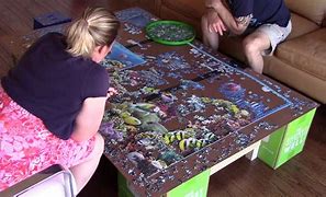 Image result for World's Largest Jigsaw