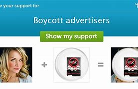 Image result for Boycott the Advertisers Who Pull Ads Image