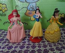 Image result for Disney Princess Figures Character