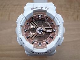 Image result for Casio Baby-G BA110-7A1