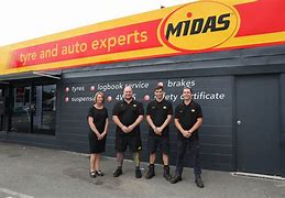 Image result for Midas Pulling Tires