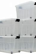 Image result for Large Plastic Storage Box