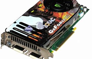 Image result for GeForce 8800 GTS