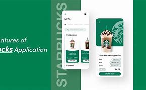 Image result for Starbucks Application