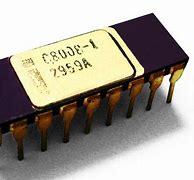 Image result for Intel 8008 Microprocessor