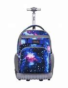 Image result for Cute Rolling Backpacks