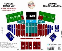 Image result for Mid State Fair Concert Seating Chart