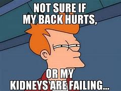 Image result for How to Lose a Kidney Meme