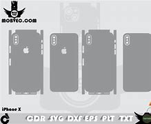 Image result for iPhone X Case Template