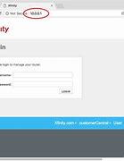 Image result for Xfinity Router Wifi Password