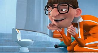 Image result for Vector Despicable Me No Glasses