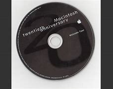 Image result for Twentieth Anniversary Macintosh Demo-CD