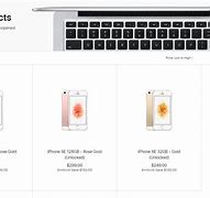 Image result for Apple Store iPhone SE Unlocked Price