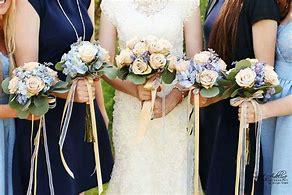 Image result for Champagne Gold and Periwinkle