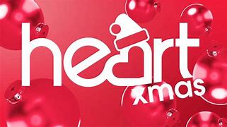 Image result for Heart Christmas Radio Station