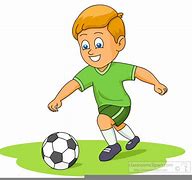 Image result for Cartoon Picture of a Little Boy Playing