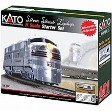 Image result for Kato N Scale Train Locomotives