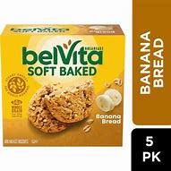 Image result for belVita Soft Baked Banana