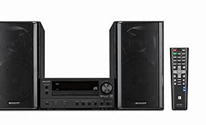 Image result for Sharp Stereo System