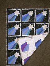 Image result for Shooting Star Quilt Pattern