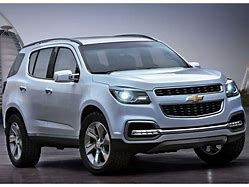 Image result for Chevrolet TrailBlazer 2015