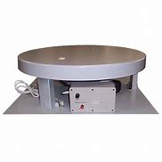 Image result for Motorized Turntable Variable Speed