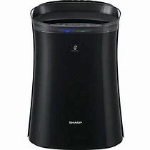 Image result for Sharp Air Purifier Black