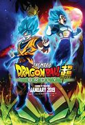 Image result for Dragon Ball Super Broly Trailer