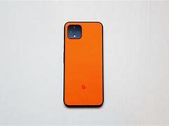 Image result for Pixel 4 Orange