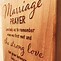 Image result for Marriage Prayer Wall Art