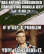 Image result for Bunny Vanilla Ice Meme