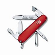 Image result for Swiss Army Knife Tinker Engraved