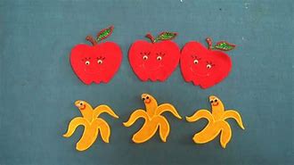 Image result for Apples and Bananas Preschool Song