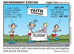 Image result for Christian Cartoons About Heaven