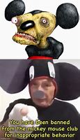 Image result for Cursed Mickey Mouse Memes