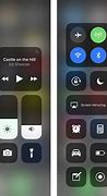 Image result for Control Center On iPhone