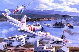 Image result for Pearl Harbor Artwork