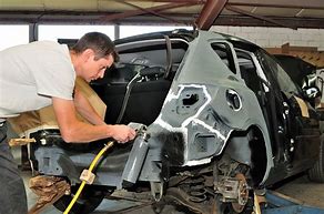 Image result for Car Body Repair Technician