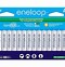 Image result for Blue Rechargeable Batteries Larger than AA