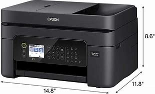 Image result for Epson Workforce Wireless Printer