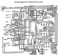 Image result for 1950 Ford F1 Wiring-Diagram