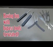 Image result for Entry By-Pass Tools