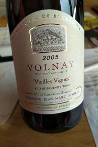 Image result for Jean Marc Thomas Bouley Volnay Clos Chenes
