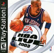 Image result for NBA Live 2003