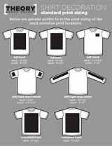 Image result for A3 Size Shirt