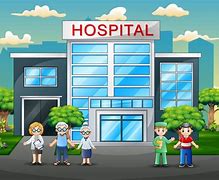 Image result for Medical Hospital Cartoon