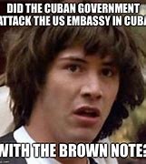 Image result for The Brown Note Meme