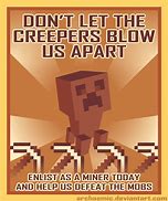 Image result for Minecraft Propaganda